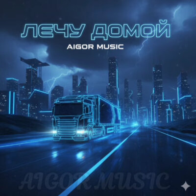 Айгор - Лечу домой