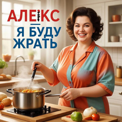 Алекс Ч - Я буду жрать Алекс Ч - Я буду жрать