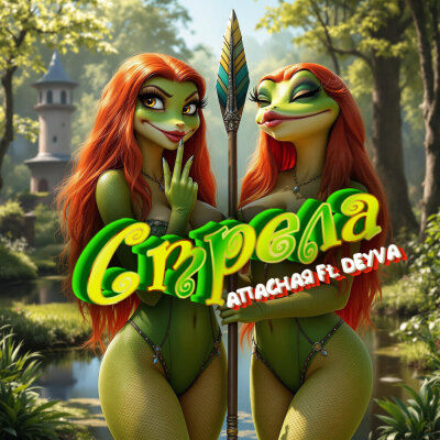 АПАСНАЯ, Deyva - Стрела
