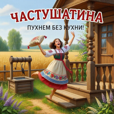 Частушатина Family - Пухнем без кухни! Частушатина Family - Пухнем без кухни!