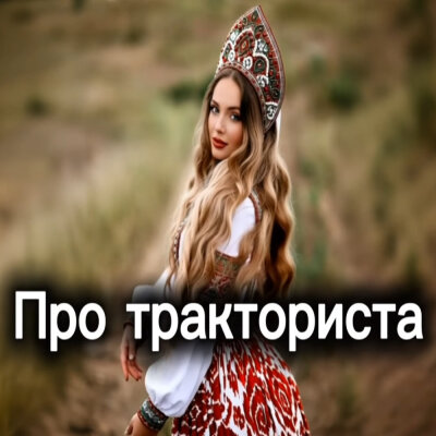 Частушечки - Тракториста я люблю