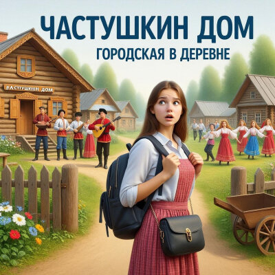 Частушкин Дом - Городская в деревне
