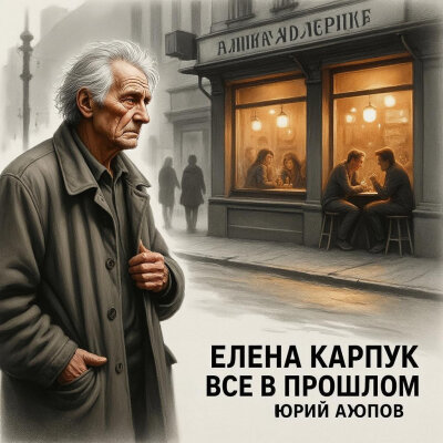 Елена Карпук - Все в прошлом (Юрий Аюпов) Елена Карпук - Все в прошлом (Юрий Аюпов)