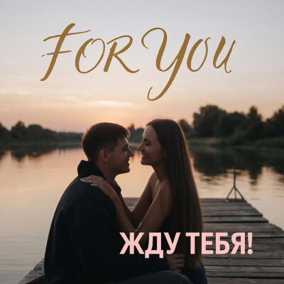 For you - Жду тебя!