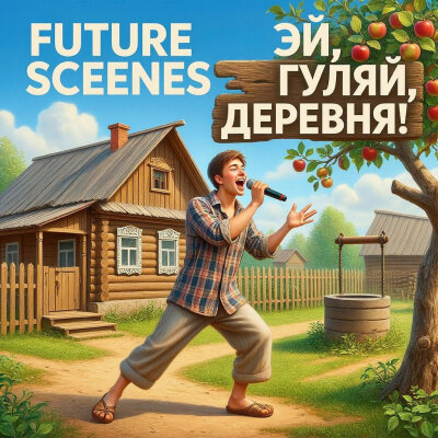 Future Scenes - Эй, гуляй, деревня! Future Scenes - Эй, гуляй, деревня!