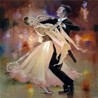 Guru AI, Елена Чеменко - Танец