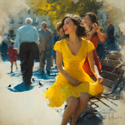 Юлия Светлая - Мне нравятся люди Юлия Светлая - Мне нравятся люди