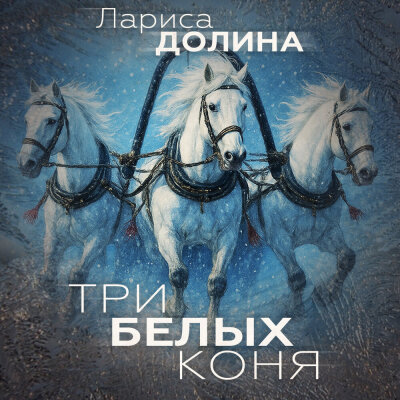 Лариса Долина - Три белых коня (2025)