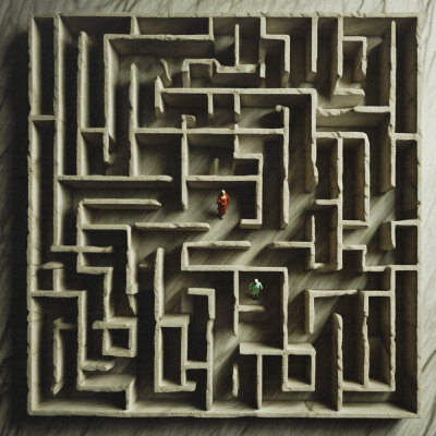 MASHA MAY, A’MIRI - Лабиринт