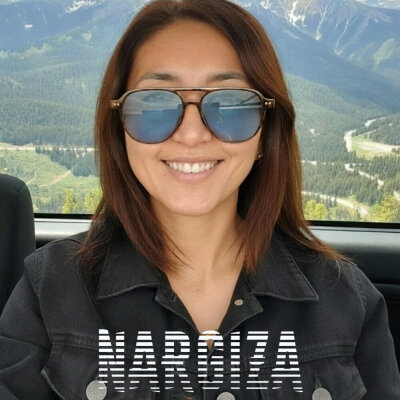 Nargiza - Волонтёры СВО