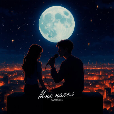 NAZAMI, ULU - Мне напел