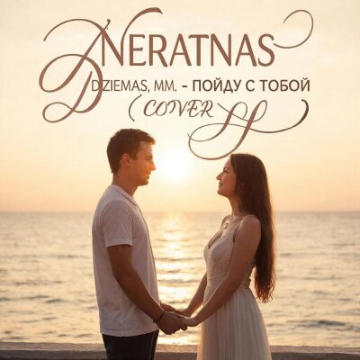 Neratnas dziesmas, M.M. - Пойду с тобой (Кавер)