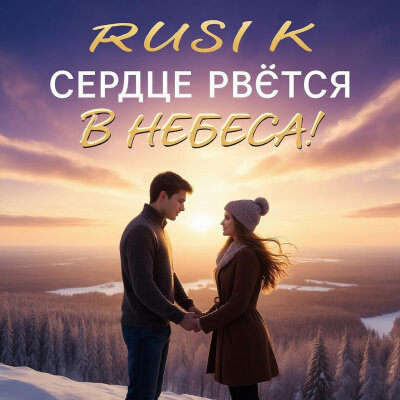 Rusik - Сердце рвётся в небеса!
