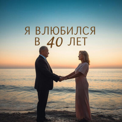Soulkiss - Я влюбился в 40 лет Soulkiss - Я влюбился в 40 лет
