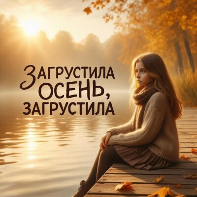 Светлана Ланор-Глухова - Загрустила осень, загрустила