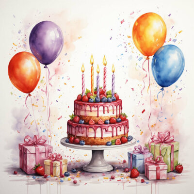 Yulevna - С днём рождения сыну