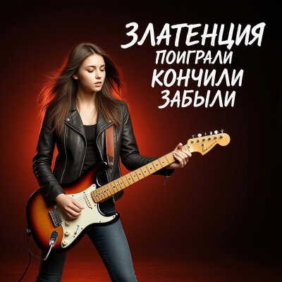 Златенция - Поиграли, кончили, забыли