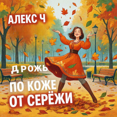 Алекс Ч - Дрожь по коже от Серёжи