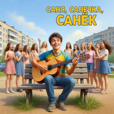 ALEXANDER MY FAMILY - Саня, Санечка, Санёк