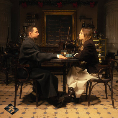 Анастасия Сотникова, Аделон - В пустом кафе