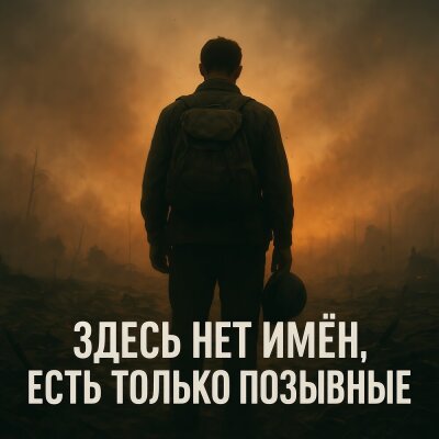 Cj Slepnev - Здесь нет имён, есть только позывные