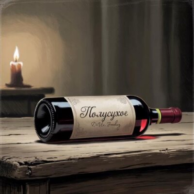 DiUv, Joodey - Полусухое