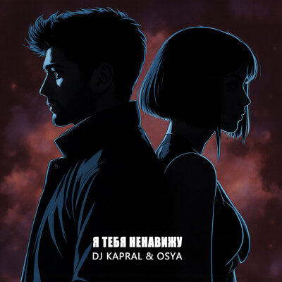 Dj Kapral, Osya - Я тебя ненавижу!