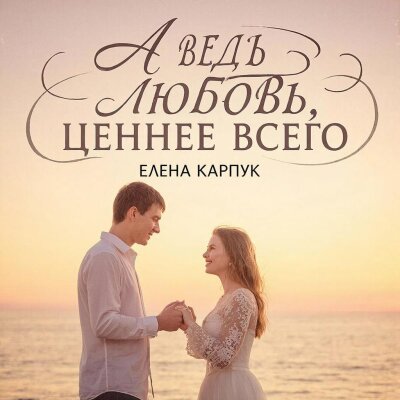 Елена Карпук - А ведь любовь, ценнее всего (Татьяна Самаль)
