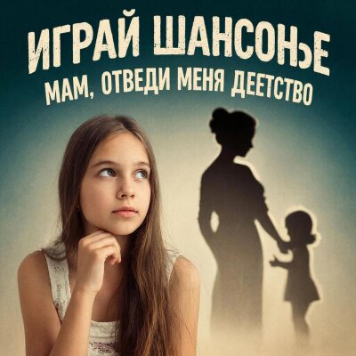 Играй ШАНСОНЬЕ - Мам, отведи меня в детство Играй ШАНСОНЬЕ - Мам, отведи меня в детство