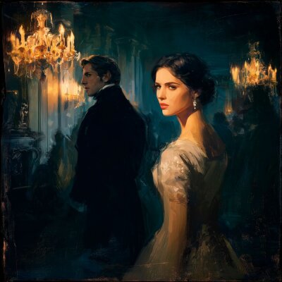 KARAMONTAN, Анна Аркан - Онегин