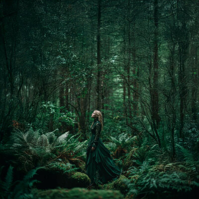 LeanJe - Одичалая