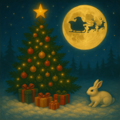 Norma Tale - Новогодняя ночь (С Новым Годом!)