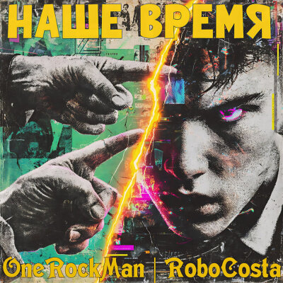 OneRockMan, RoboCosta - Наше время OneRockMan, RoboCosta - Наше время