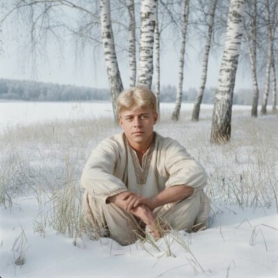 Перепишем реальность - Белая берёза