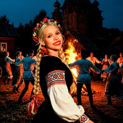 POBEDA, OUTEN - ГУЛЯЕМ