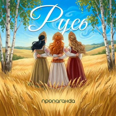 Пропаганда - Русь