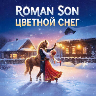 ROMAN SON - Цветной Снег ROMAN SON - Цветной Снег