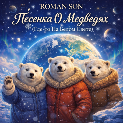 ROMAN SON - Песенка О Медведях (Где-то На Белом Свете)
