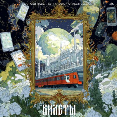 Склюев Павел, Сурганова и Оркестр, SEGAKIM - Билеты