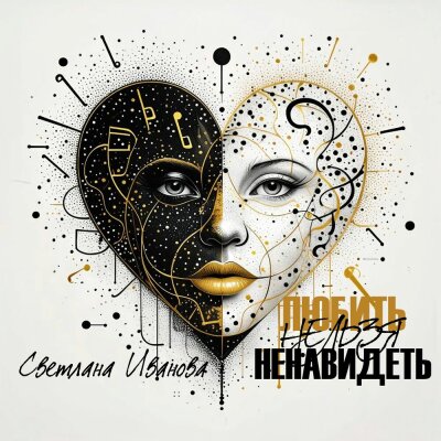 Светлана Иванова - Любить нельзя ненавидеть