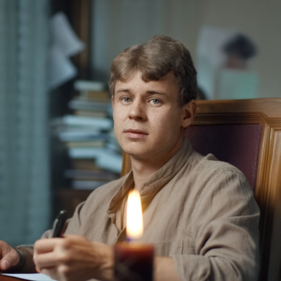 Timofei Ponomarev - Письмо матери