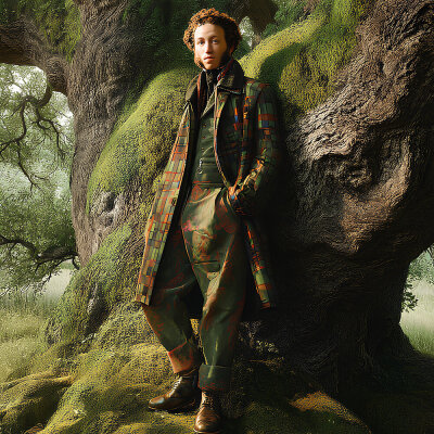 Timofei Ponomarev - У лукоморья дуб зелёный