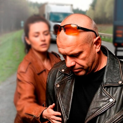 Толя Ладный - Плечевая