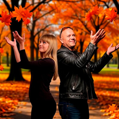 Толя Ладный - Сорванные листья