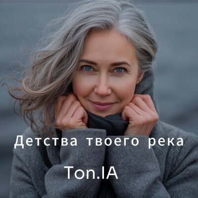 Ton.IA - Детства твоего река