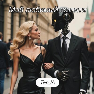 Ton.IA - Мой любимый жипити