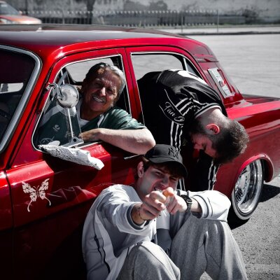 UNIK, Jemi, Дилявер Османов - Китап