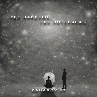 ZAHAROV 57 - Где найдешь, где потеряешь