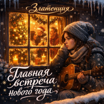 Златенция - Главная встреча нового года
