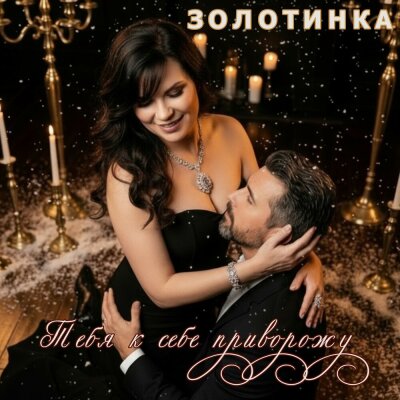 Золотинка - Тебя к себе приворожу